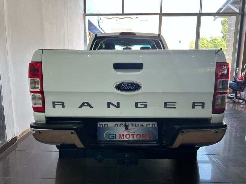 Ford Ranger 3.2 TDCi XLS Single-Cab