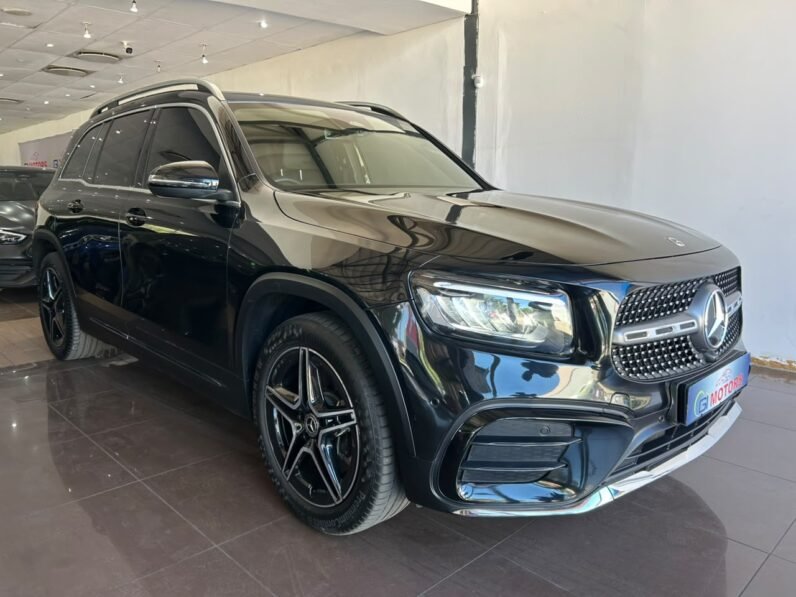 MERCEDES BENZ GLB 220D