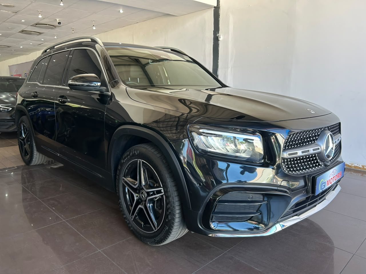 MERCEDES BENZ GLB 220D