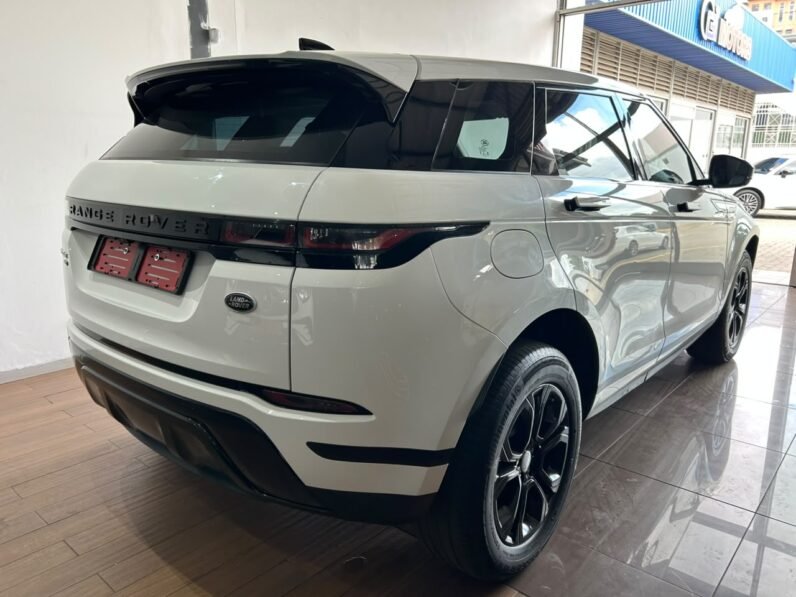 RANGE ROVER EVOQUE P250