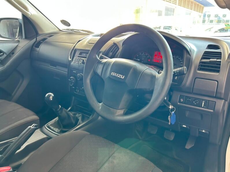 ISUZU KB250 SUPERCAB