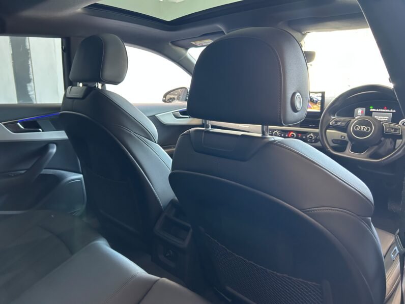 AUDI A5 40 TDI