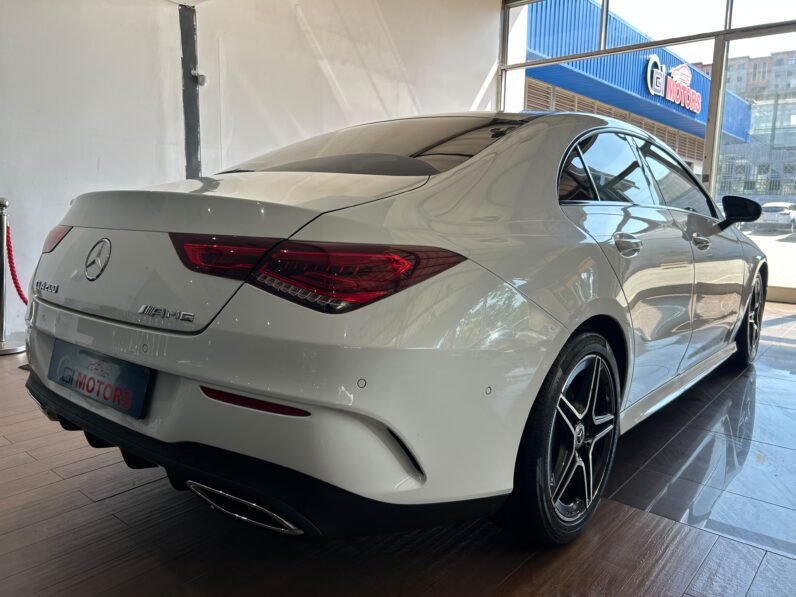 2020 Mercedes-Benz CLA CLA200 AMG Line