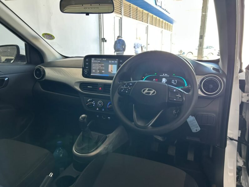 HYUNDAI EXTER 1.2