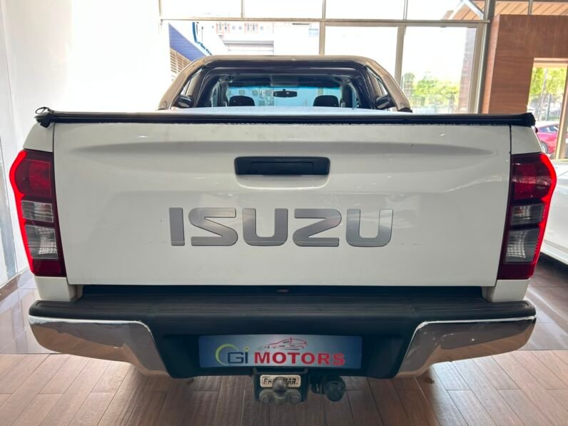 ISUZU KB250 SUPERCAB